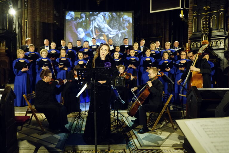 Miłość potężniejsza niż śmierć