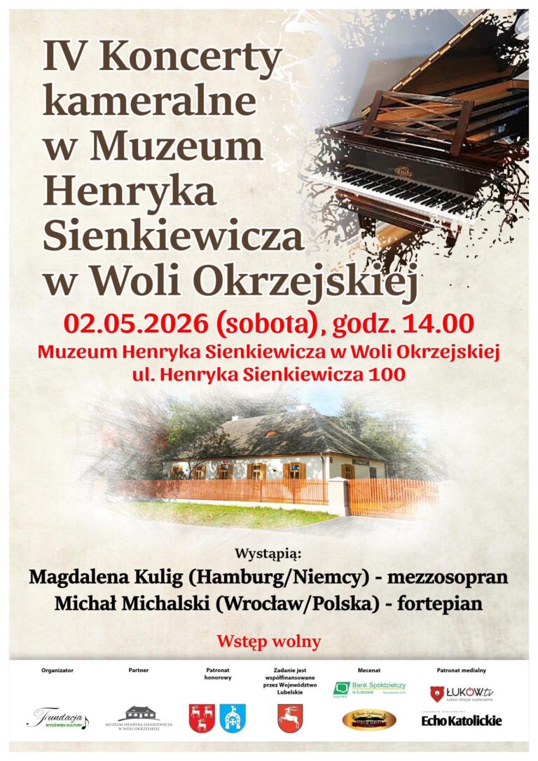 Muzyka w muzeum