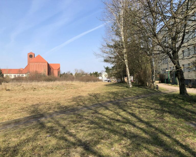 Nie chcą kolosa przed oknami