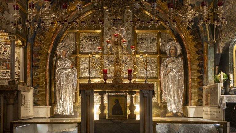 Świadek śmierci Zbawiciela