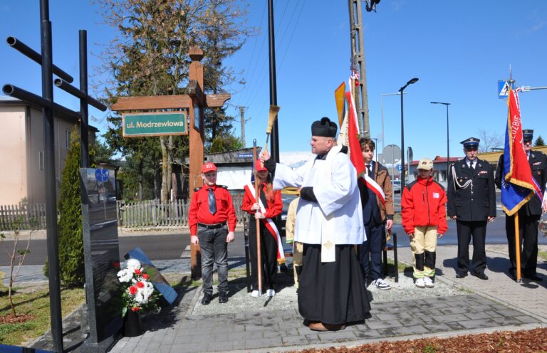 Naszym obowiązkiem jest pamiętanie