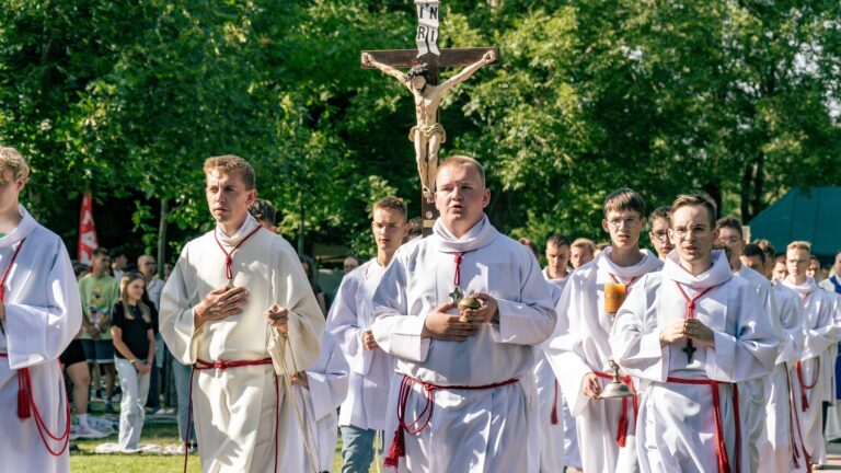 Serce młodego Kościoła