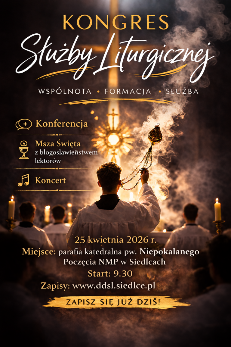 Spotkanie, formacja, radość