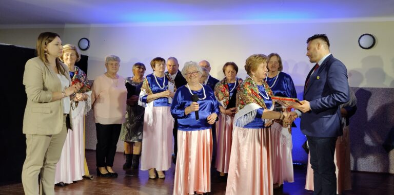 Jesień życia na wesoło