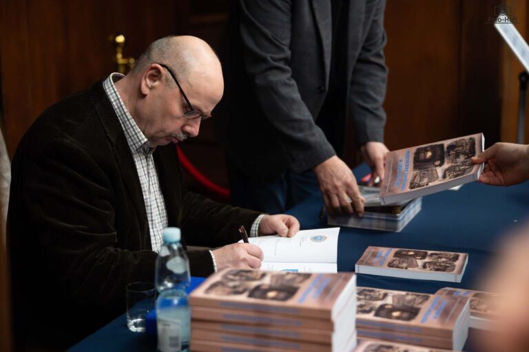 Pokochałem historię tego miasta