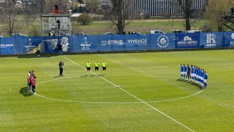 Bolesna porażka Pogoni