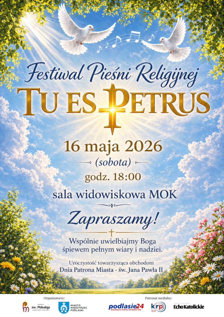 Ku czci papieża