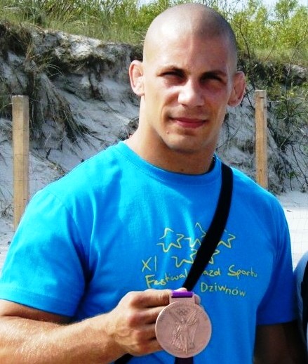 Od olimpijskiego medalu do MMA
