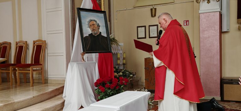 Jestem św. Andrzej Bobola