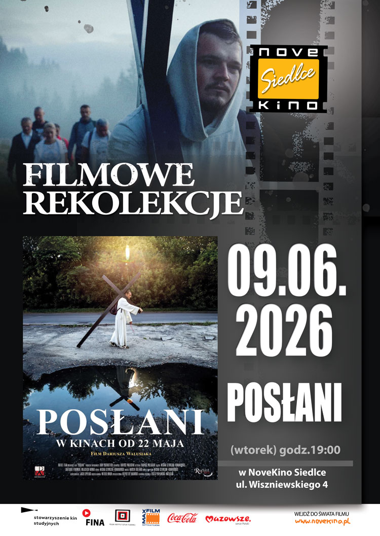 Filmowe Rekolekcje: “Posłani”