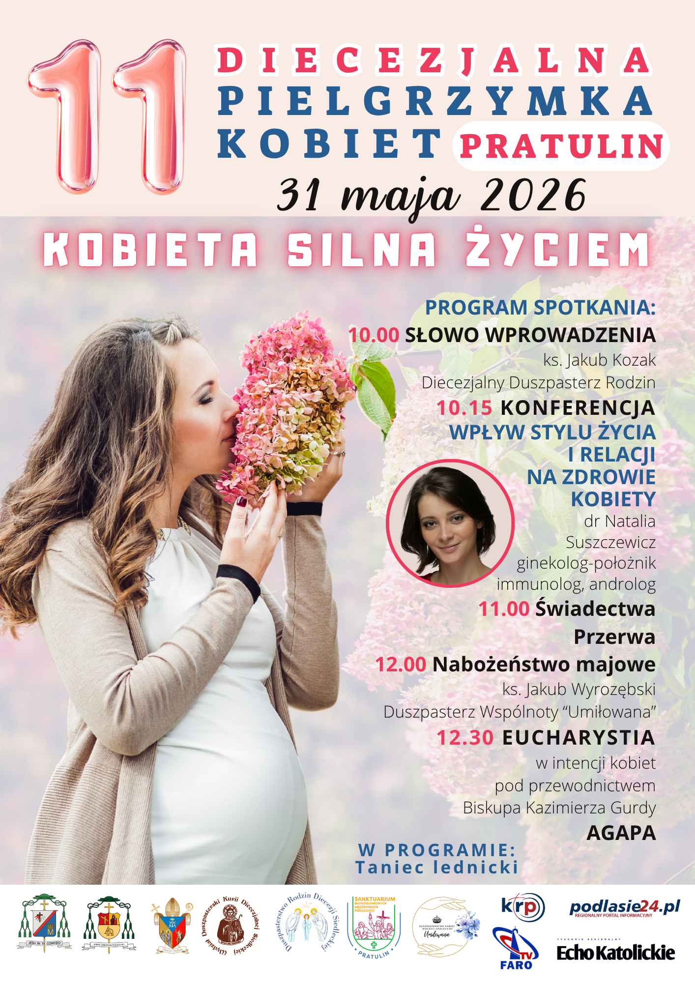 Pielgrzymka kobiet