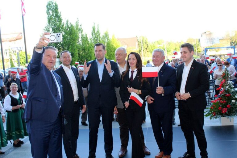 O suwerenności, bezpieczeństwie i przyszłości