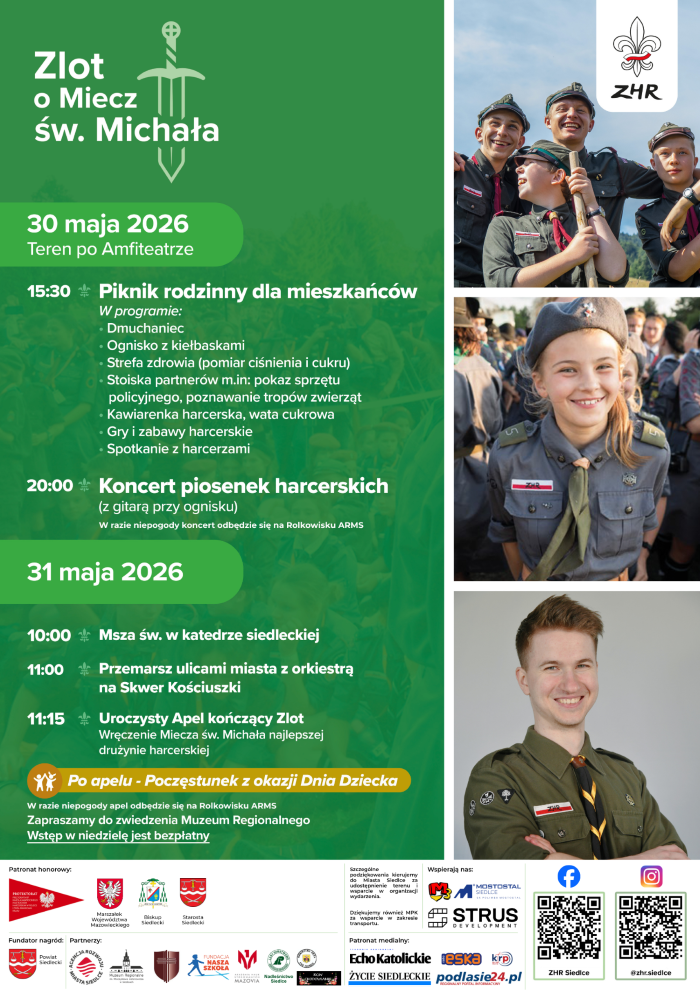 Zlot drużyn o Miecz św. Michała