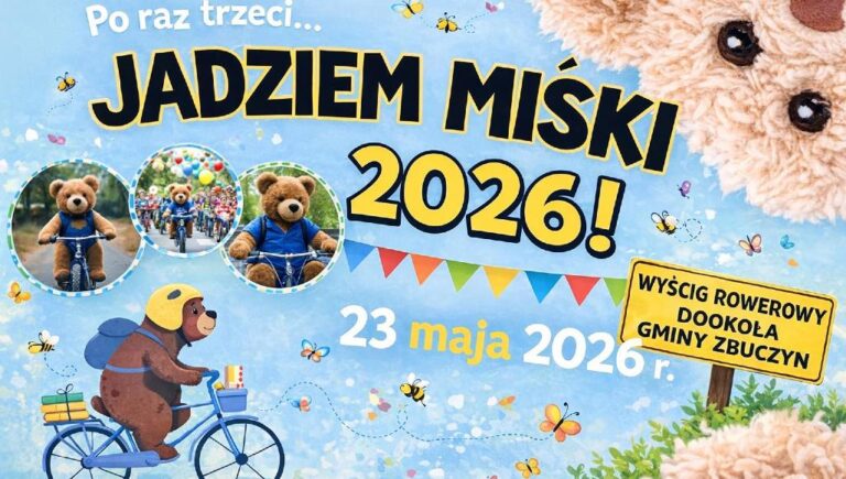 Jeszcze więcej Miśków!