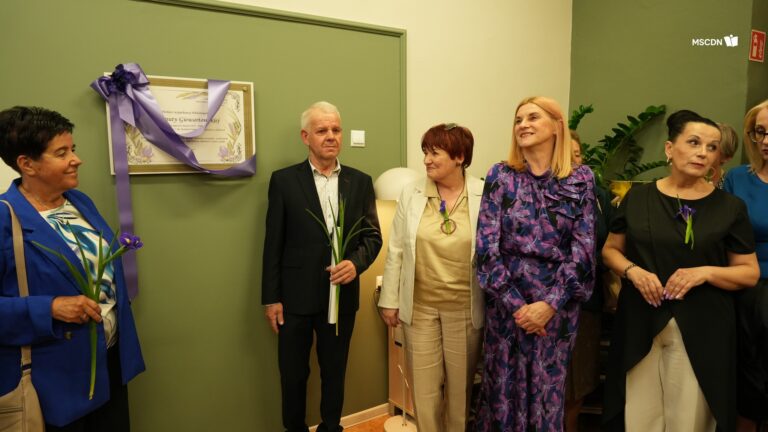 Z potrzeby serca…