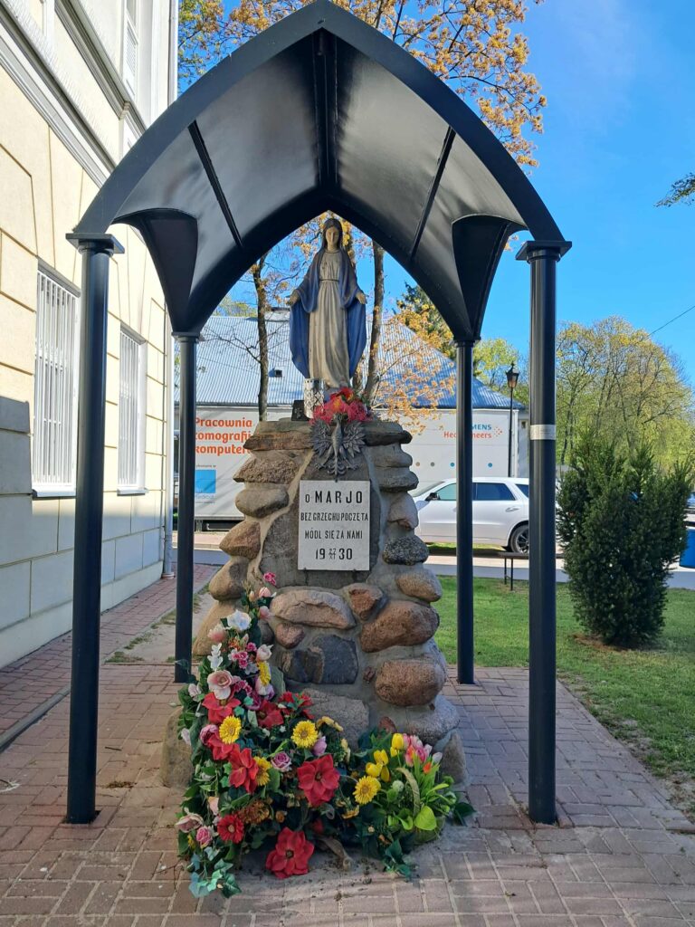 Pod opieką Maryi