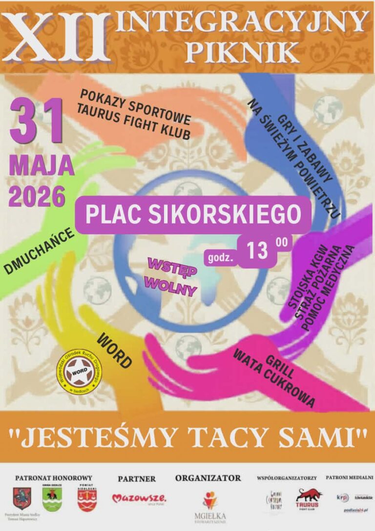Jesteśmy tacy sami!