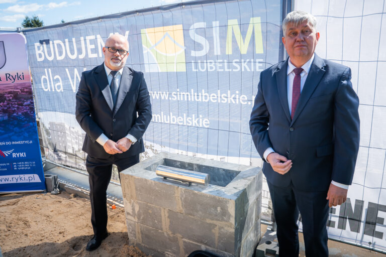 Mieszkania wciąż dostępne