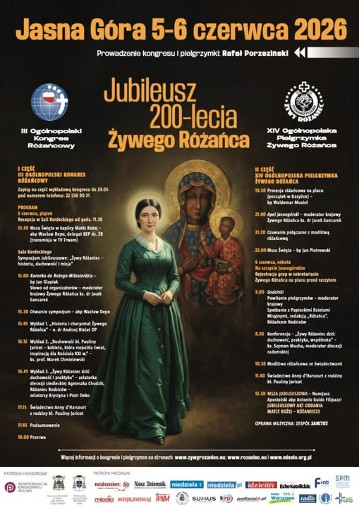 200 lat Żywego Różańca