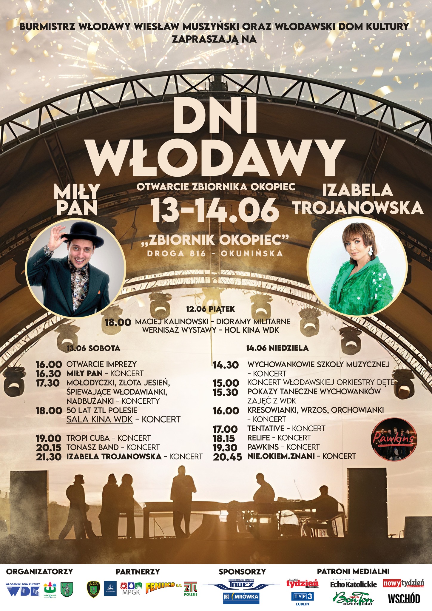 Nad Okopcem