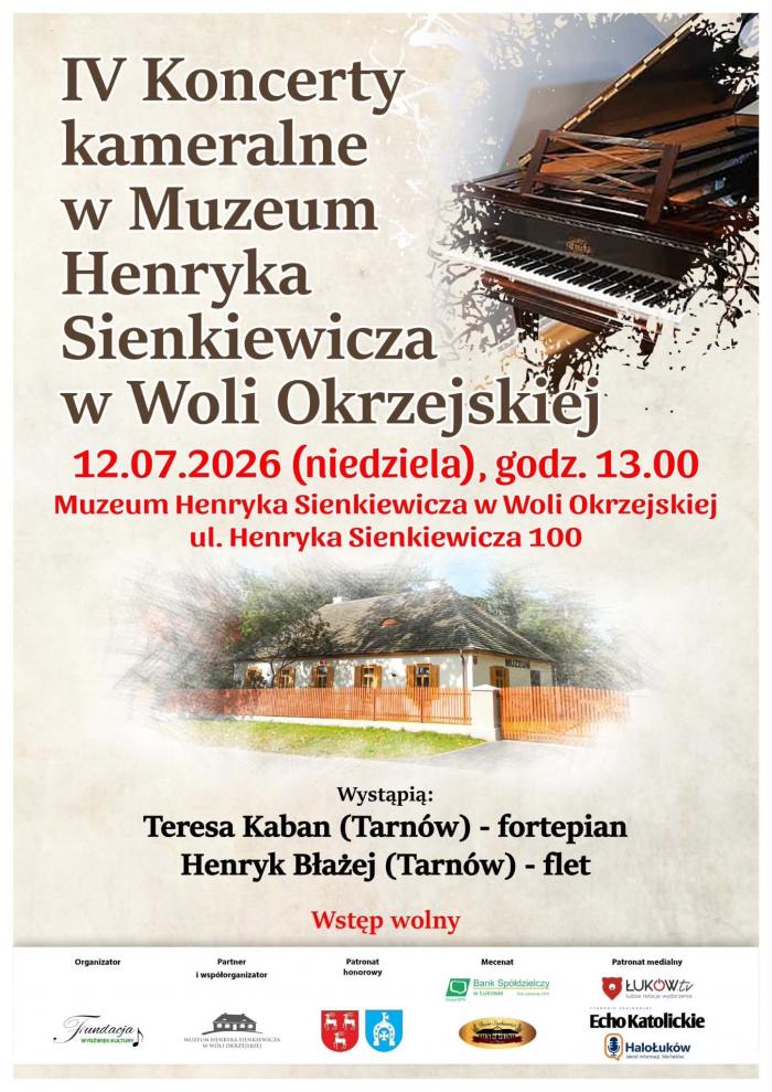 Muzyka w muzeum
