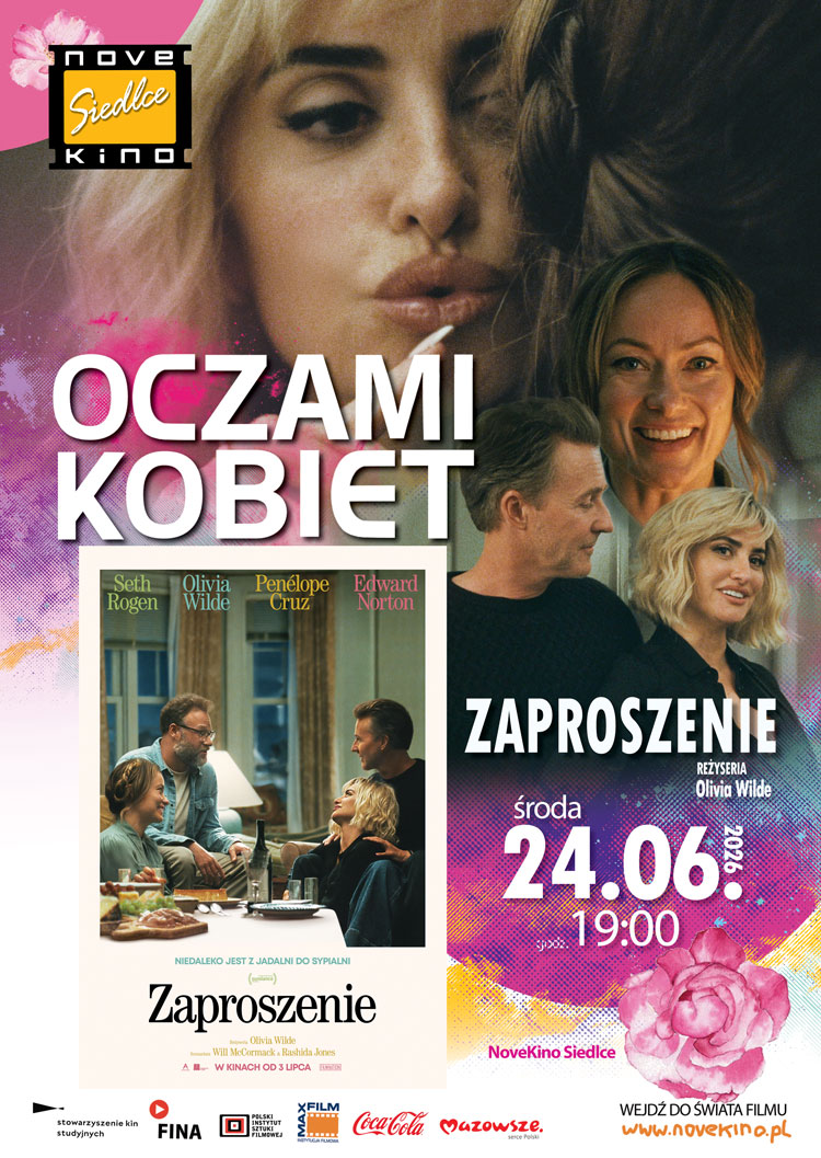 “Oczami kobiet” – zapraszamy!