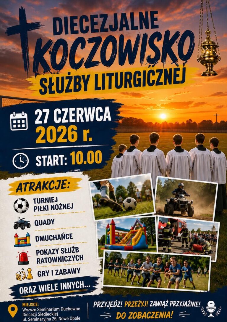 Do zobaczenia na koczowisku!