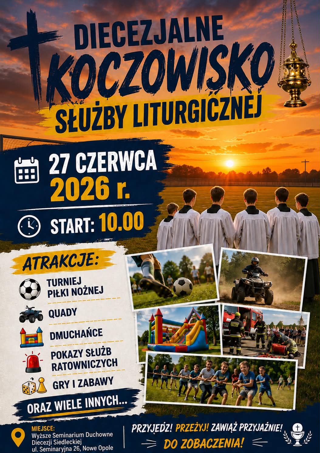 Do zobaczenia na koczowisku!