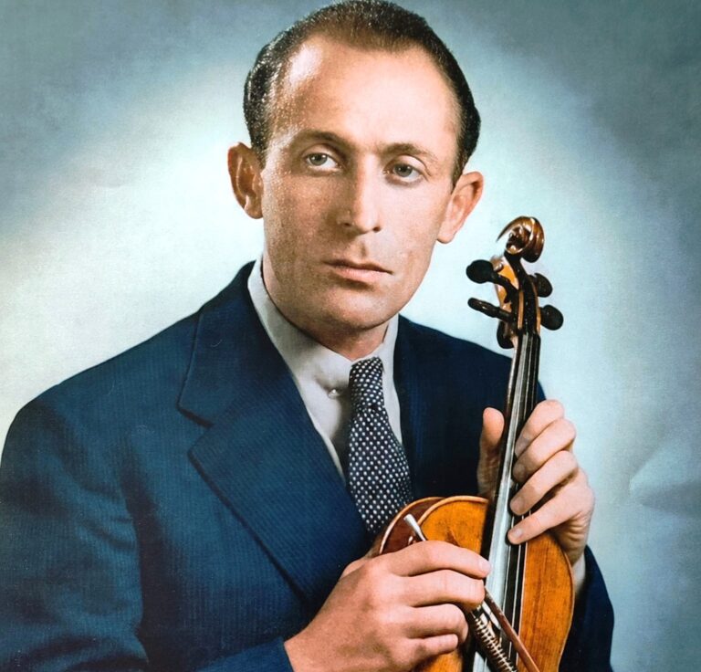 Wychował pokolenia muzyków