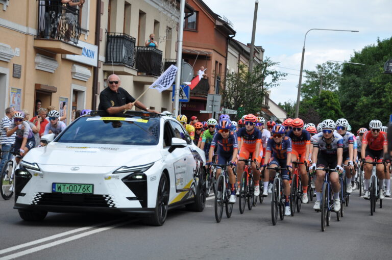 Tour de Pologne Women 2026