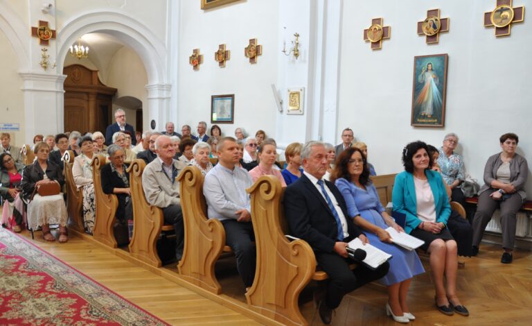 Tam, gdzie Maryja, zło nie ma mocy