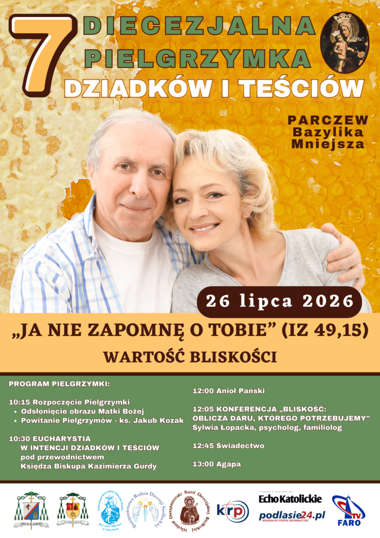 VII Diecezjalna Pielgrzymka Dziadków i Teściów