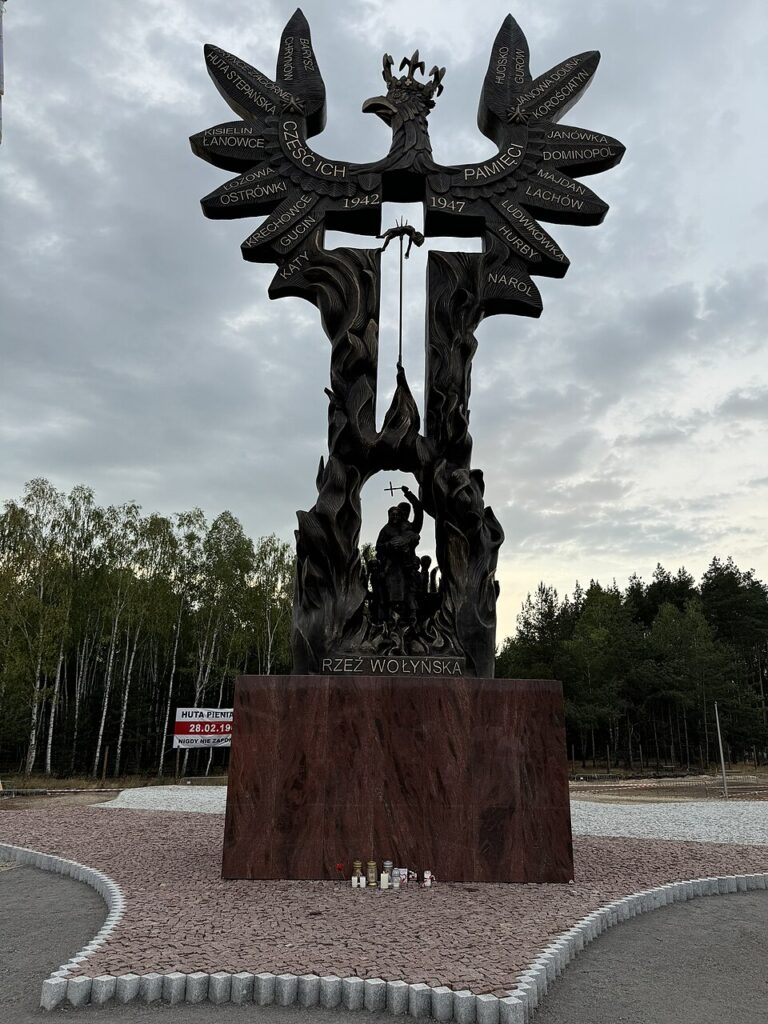 Nie o zemstę, lecz o pamięć wołają ofiary…