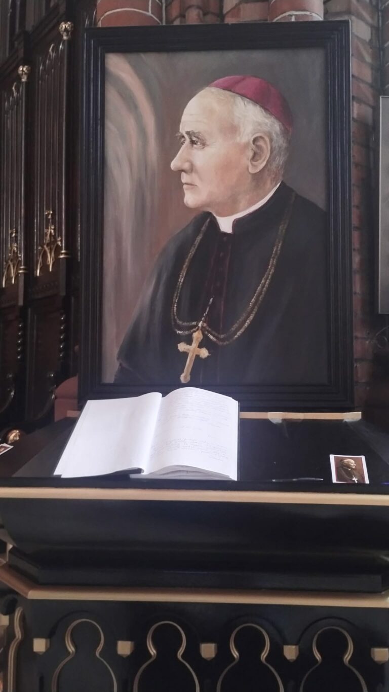 Proces odsłania świętość