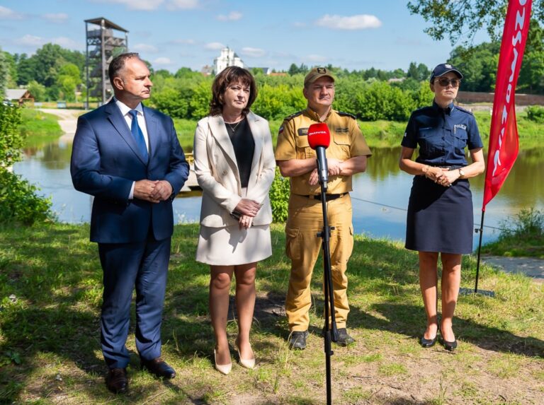 Bug piękny, ale niebezpieczny
