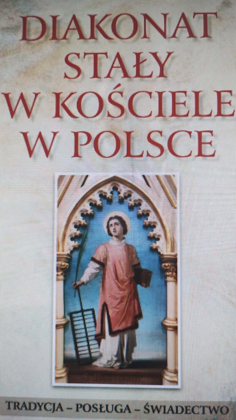 Kościół potrzebuje diakonów stałych