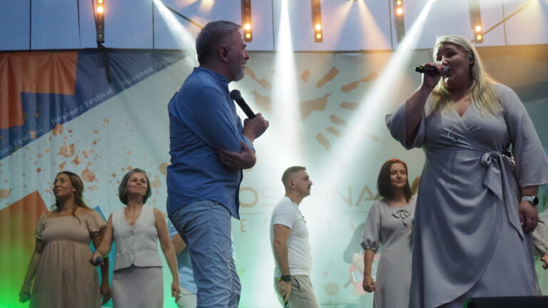 Dwa dni z wiarą i muzyką