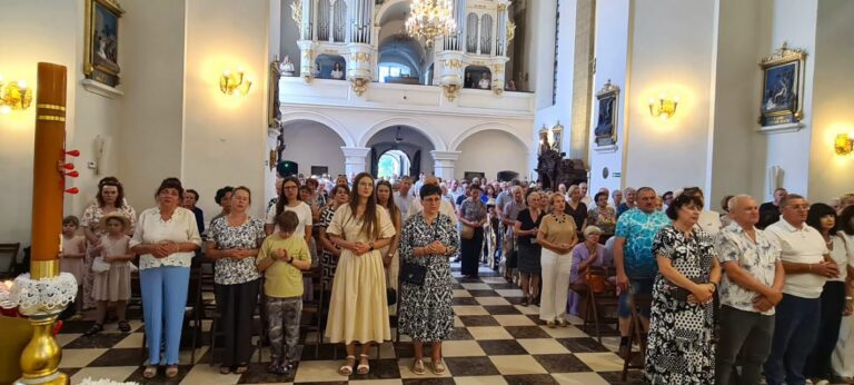 Trwajmy w sztafecie wiary