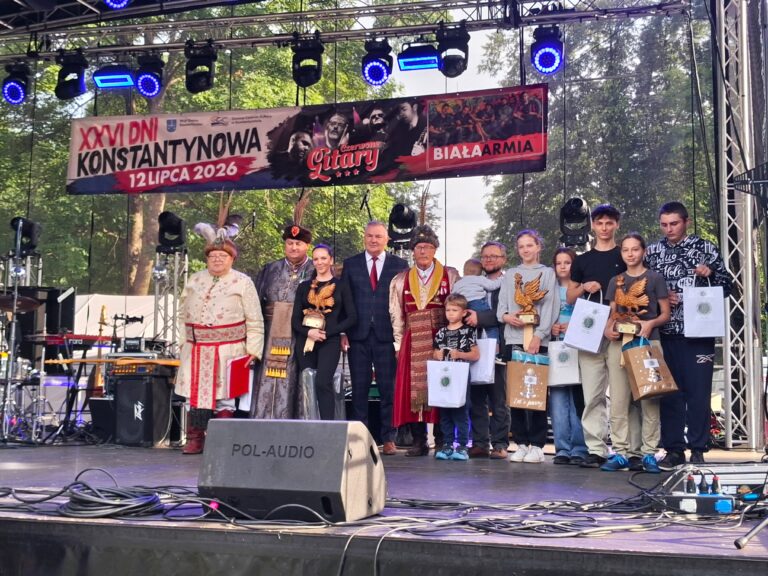 Muzyka połączyła pokolenia