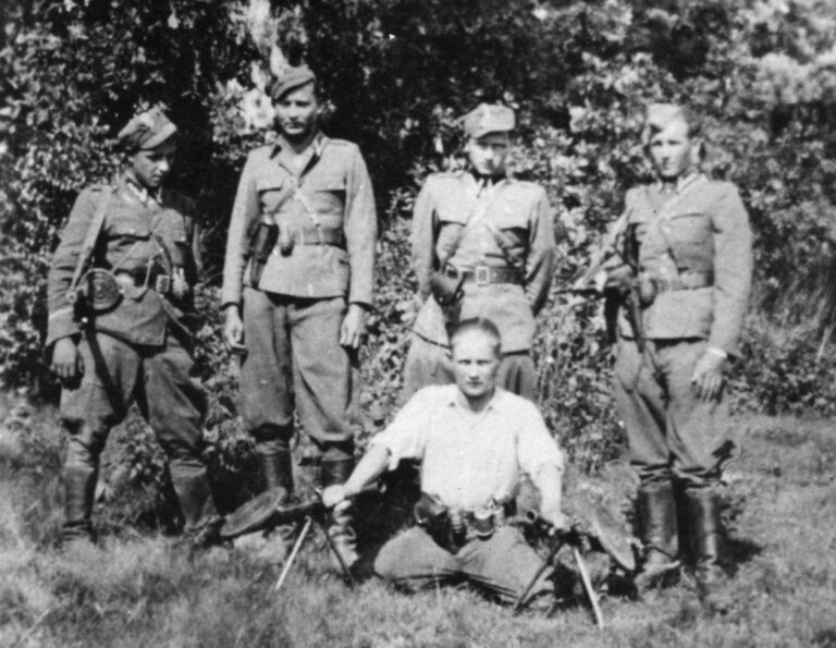 Historia pewnej obławy