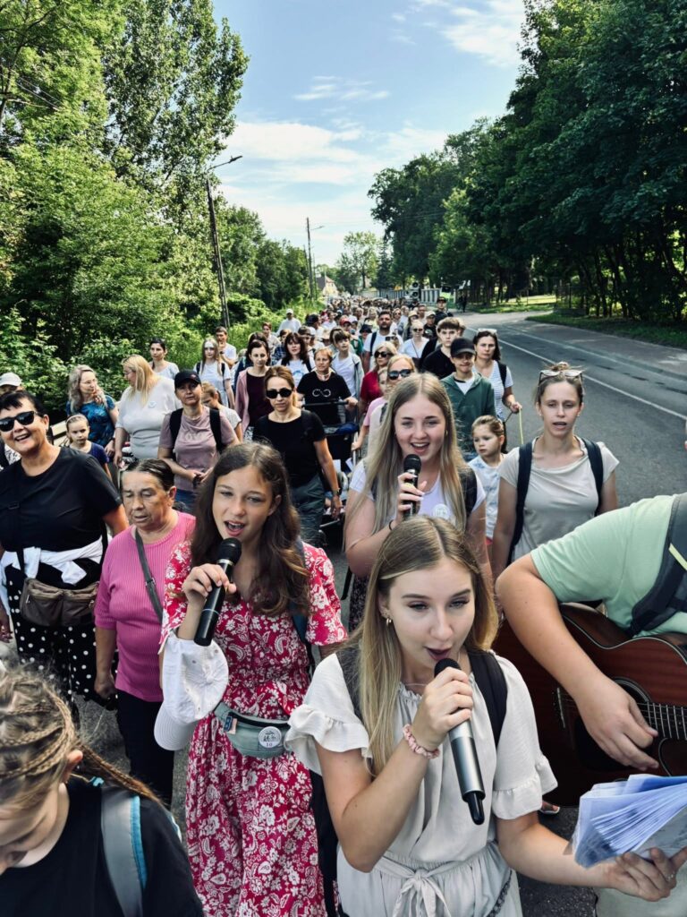 Dlaczego potrzebujemy pielgrzymki?