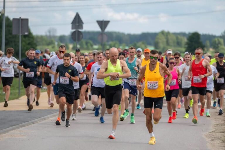 Sportowe emocje w Wiśniewie