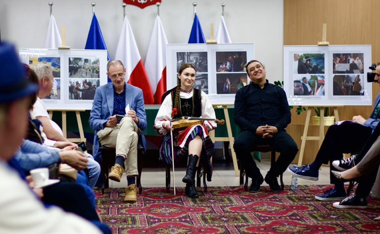W dialogu ze sztuką