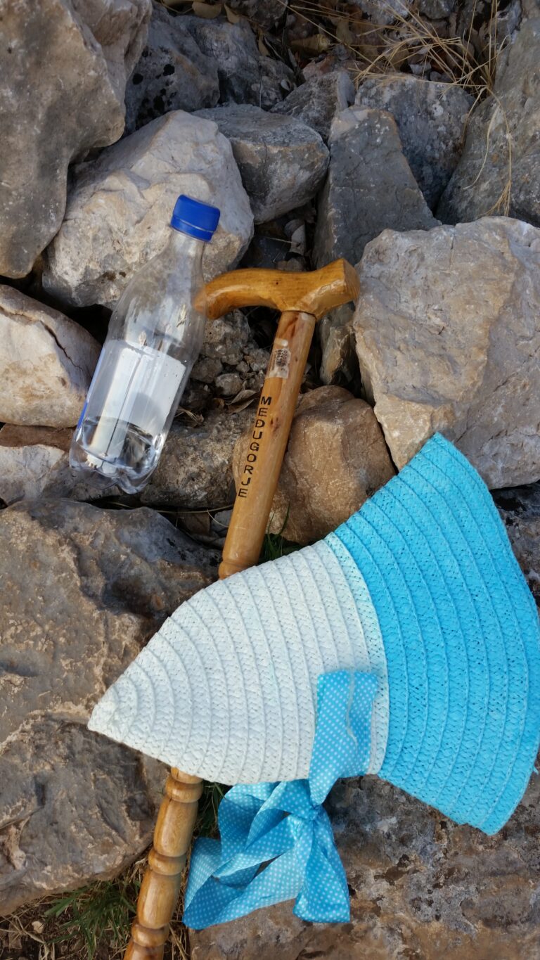 Wiara nie wyjeżdża na wakacje