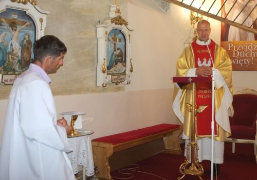 Szlakiem wiary i pamięci