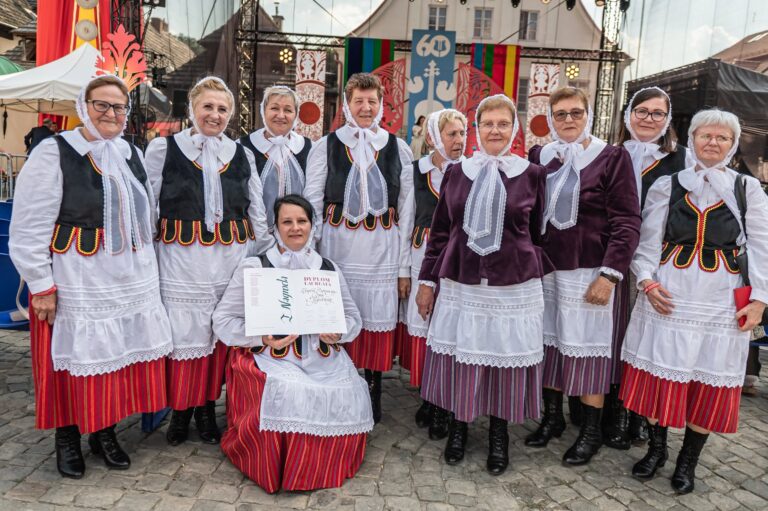 Autentyczny folklor