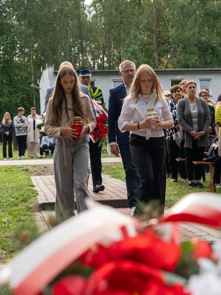 Modlitwa i pamięć
