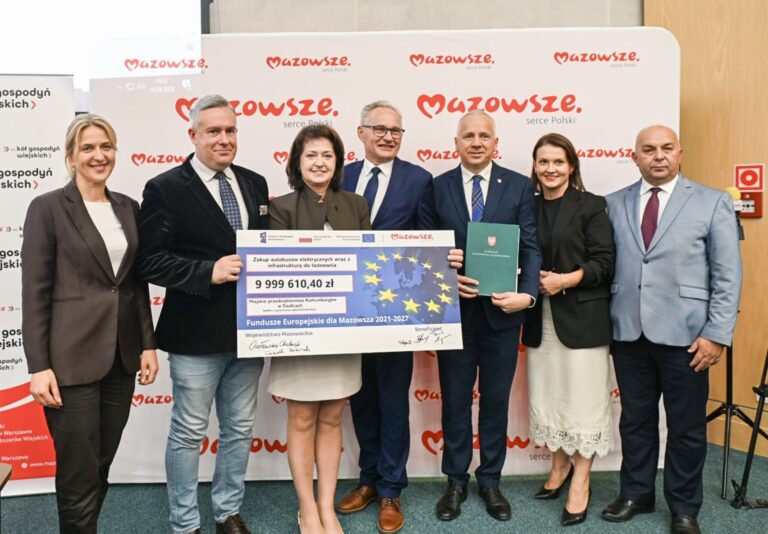 Miliony na transport i infrastrukturę