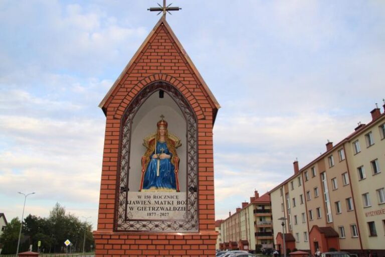 Matka Boża przyszła do nas