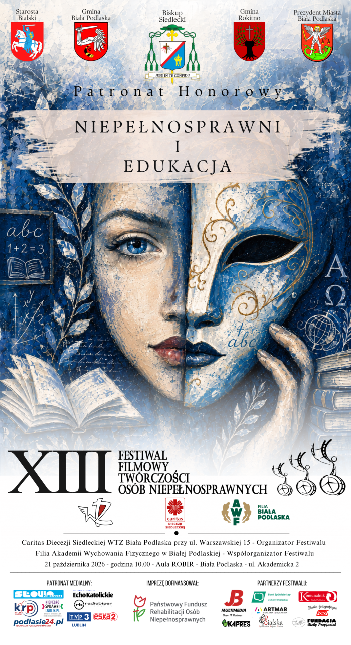 XIII Festiwal Filmowy Twórczości Osób Niepełnosprawnych